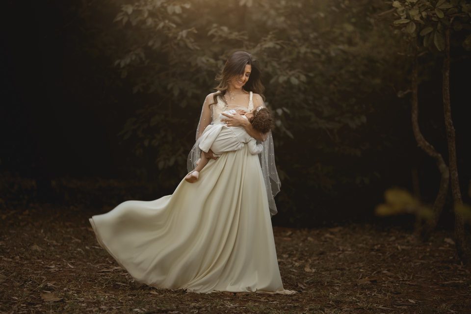 Priscila e Laís Maria - MATERNAR