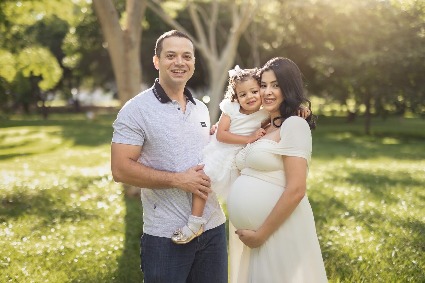 Rayanne - Ensaio Gestante