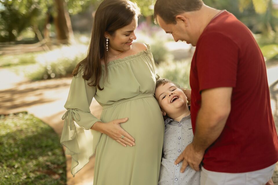 Josiany - Ensaio Gestante