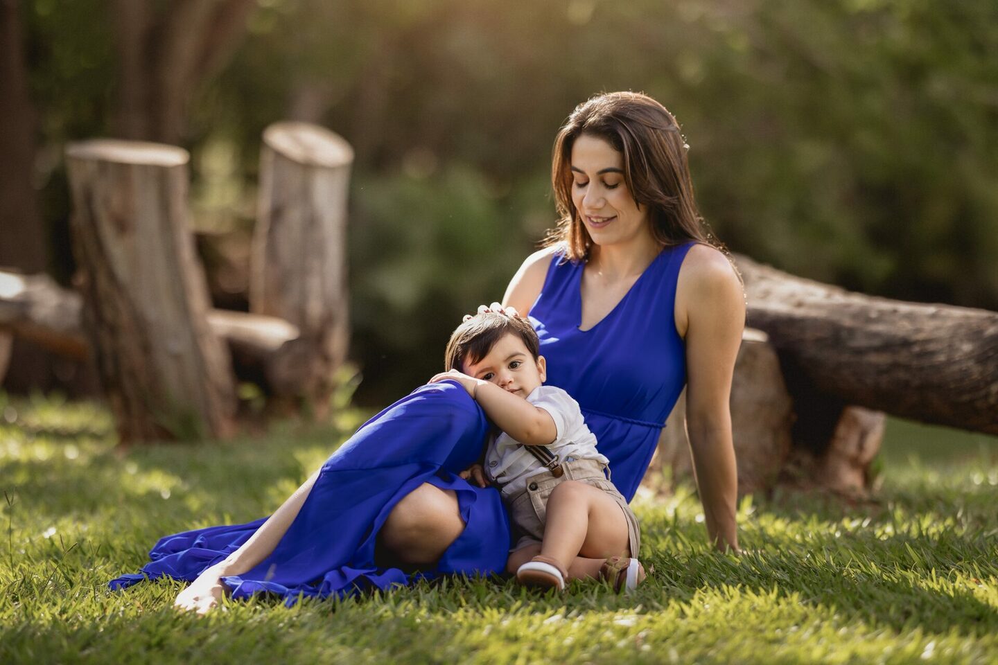 Lorraine e Marco Antonio
