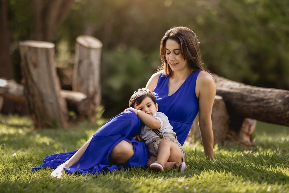 Lorraine e Marco Antonio