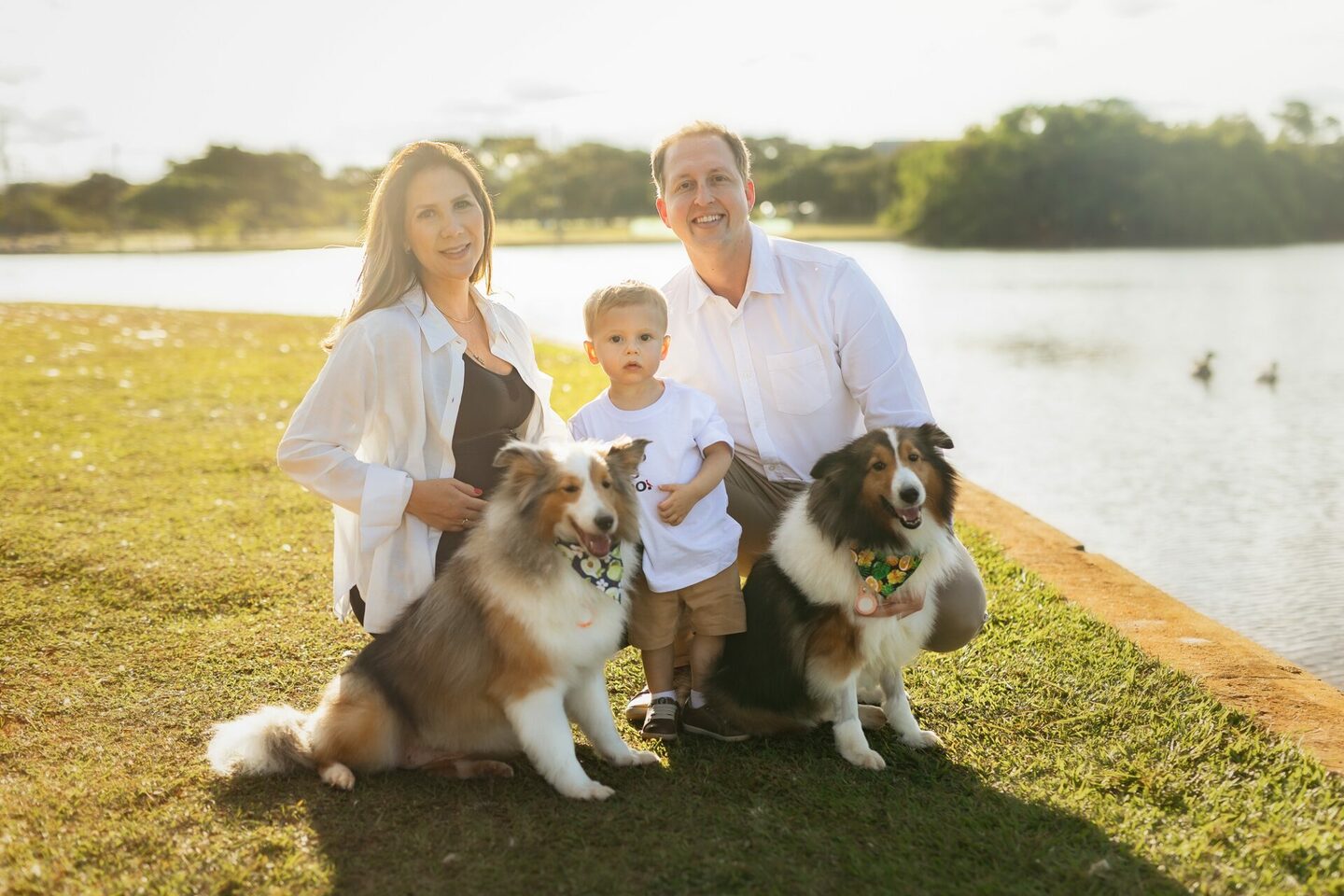 Leticia Olivier Ensaio Gestante