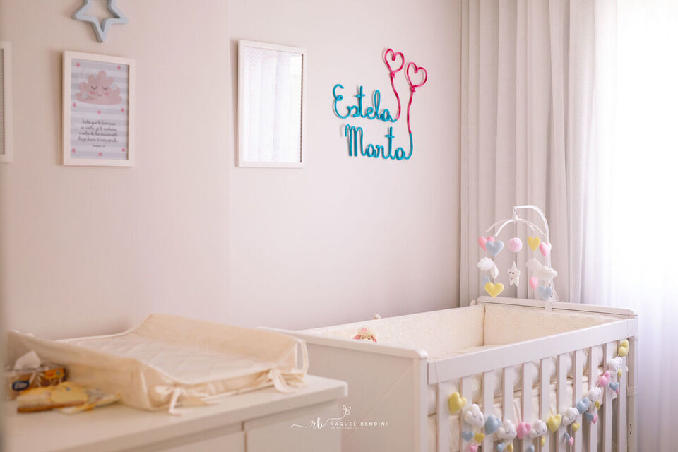 Estela Marta - 3 meses