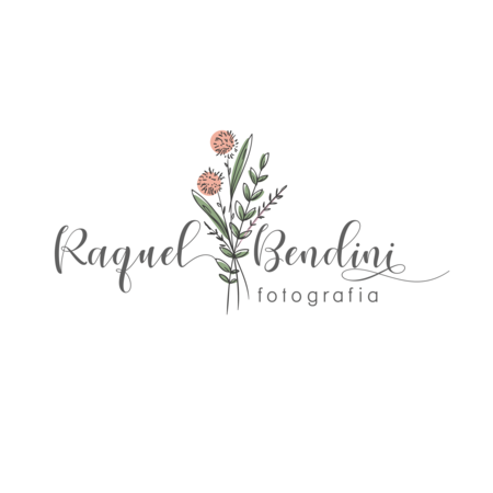 Logo de Fotógrafa de Gestantes, Raquel Bendini Fotografia, Brasília