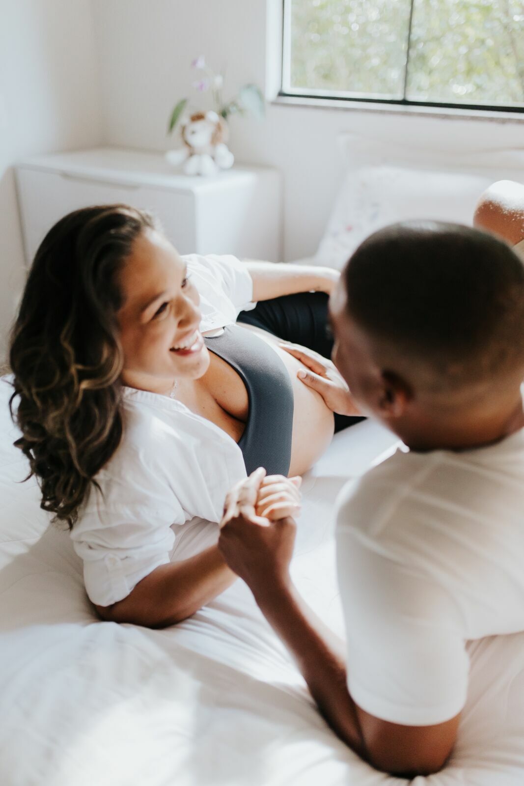 Foto Qual local devo fazer minhas fotos de gestante? - Imagem 36